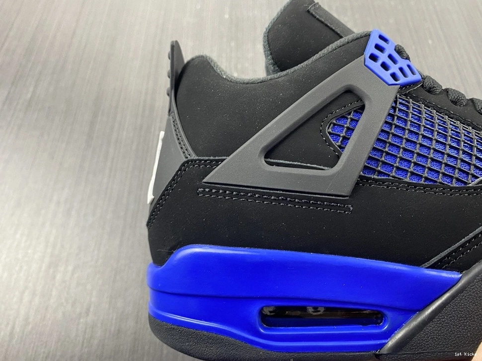 Royal CT8527-018 4 Black Air Jordan Game Retro 1130